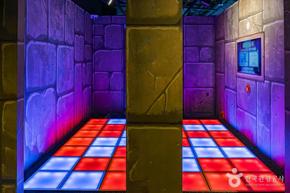 다이나믹 메이즈 인사동