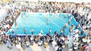 최남단 방어 축제, 가을바다 한 점 하실래요? 2025 최남단방어축제 3