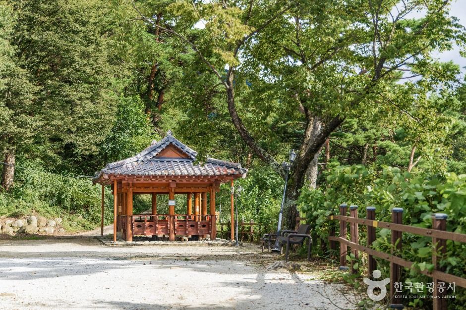 용추폭포(무주)