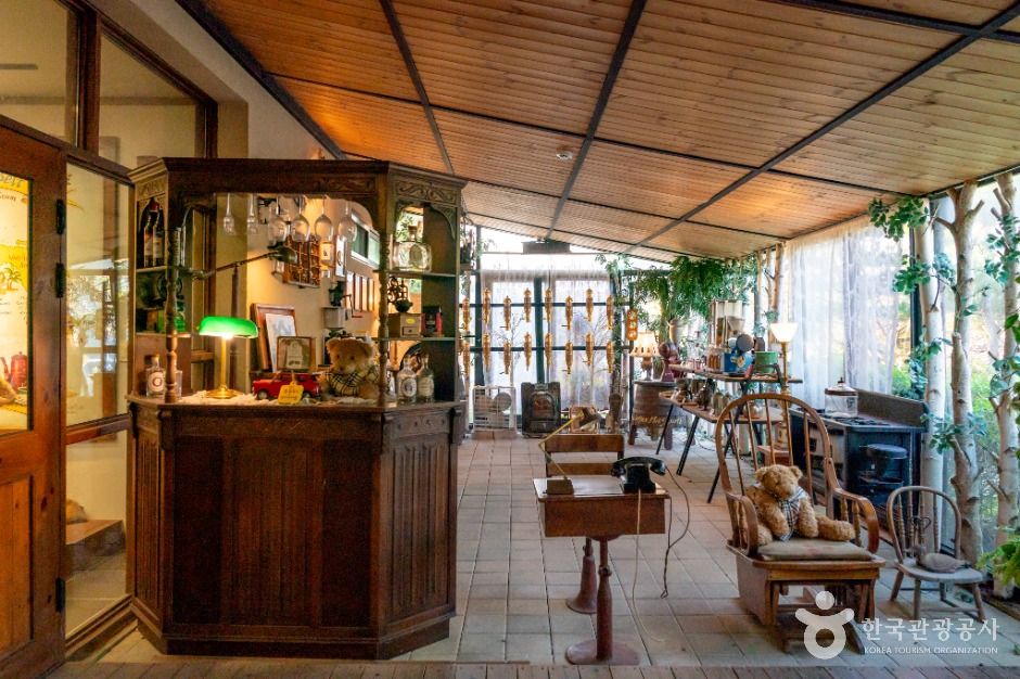 충주커피박물관