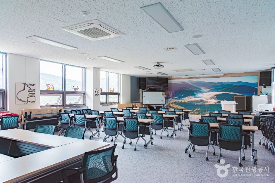 선비문화체험관 우리누리