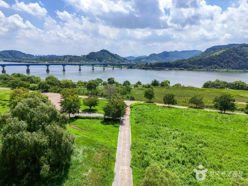 학포수변생태공원