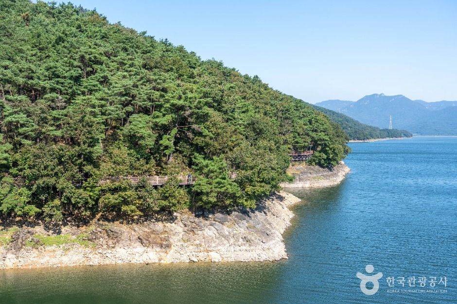 thumbnail-장성호 수변길-2