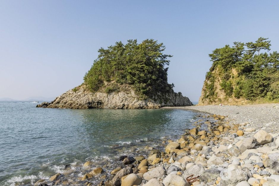 연대도 해수욕장