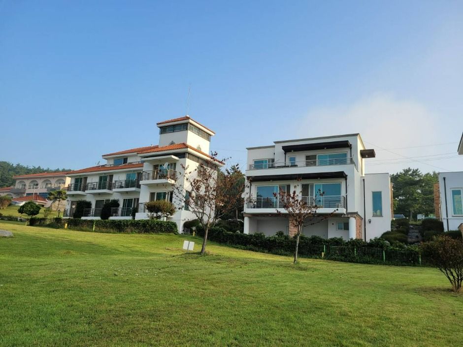 신진도 꿈에그린펜션