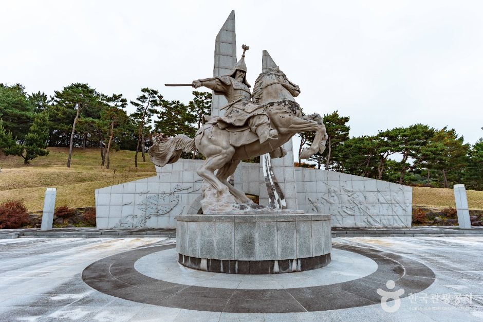 계백장군 유적지