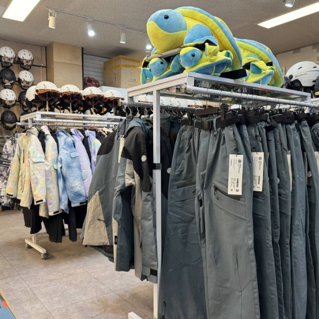 곤지암렌탈샵 코코넛스키