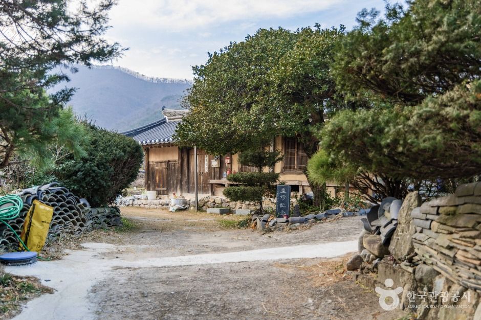 포항 덕동문화마을