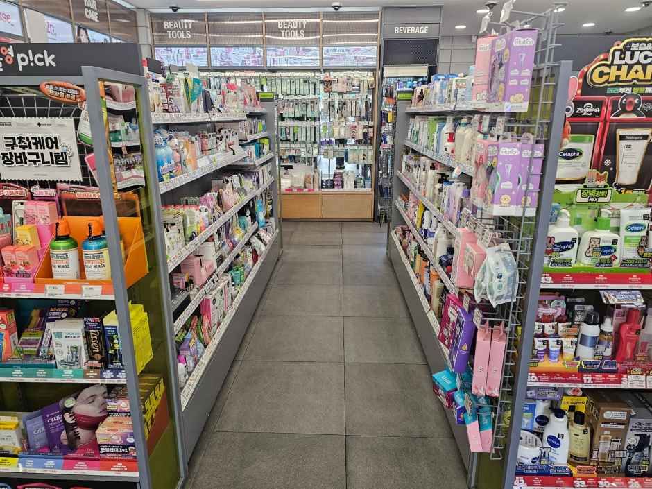 thumbnail-[事後免税店]Olive Young・ファゴク（禾谷）駅店(올리브영 화곡역점)-2