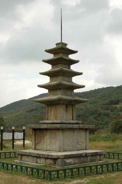 thumbnail-서산 보원사지-6