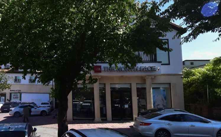 The North Face Donghae Branch [Tax Refund Shop](노스페이스 동해대형점)