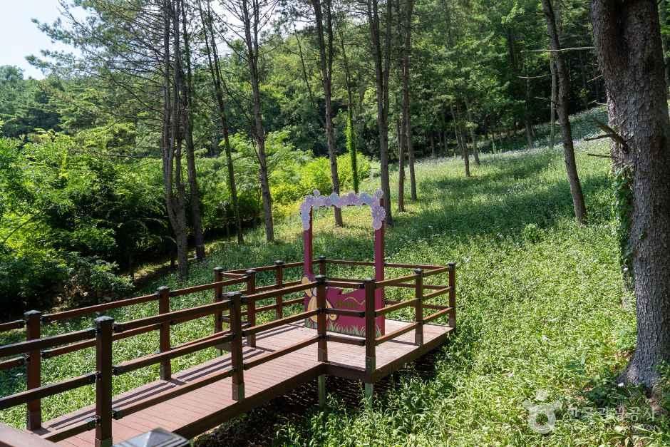 thumbnail-가야산 야생화식물원-14