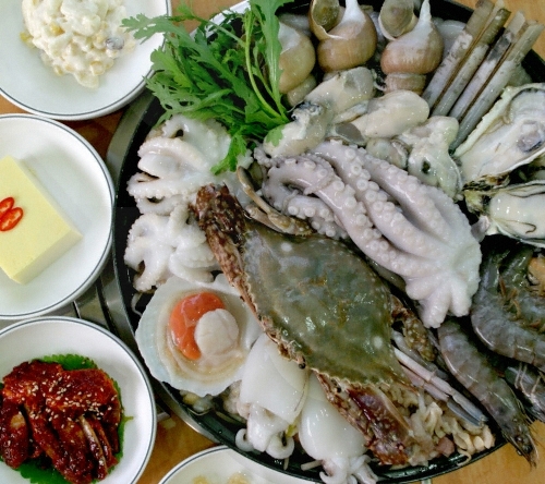Seafood World (해물나라)