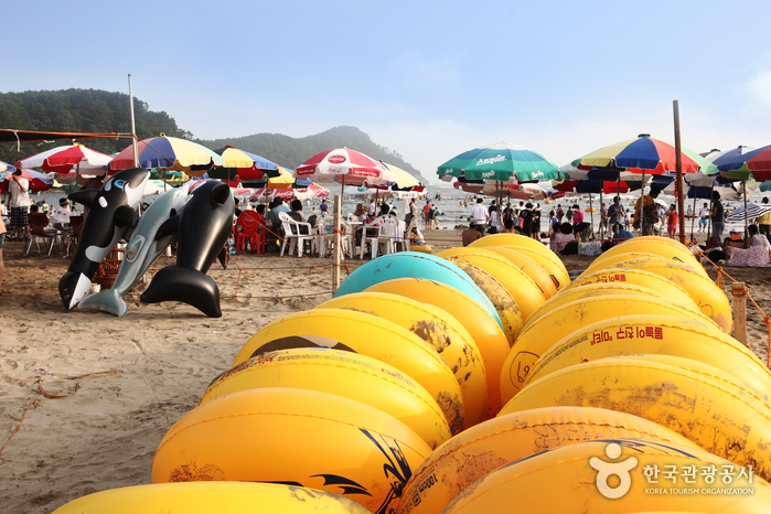 Dadaepo Beach (다대포해수욕장)