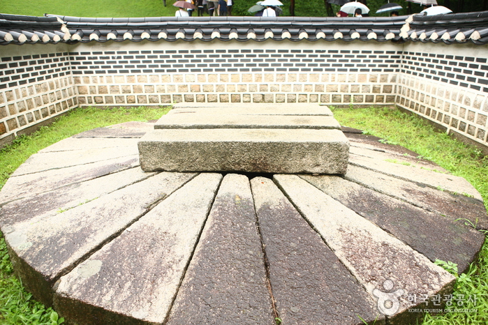 Königliche Gräber Hongneung und Yureung [UNESCO Weltkulturerbe] (남양주 홍릉과 유릉 [유네스코 세계문화유산])