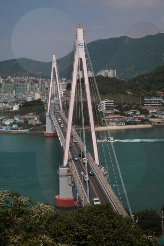 Dolsan Park (돌산공원)
