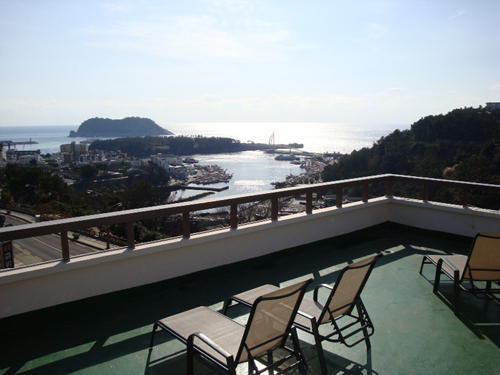 Tae Gong Gak Inn & Guesthouse (태공각호텔)