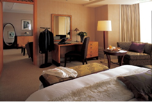 Lotte Hotel Seoul (롯데호텔서울)