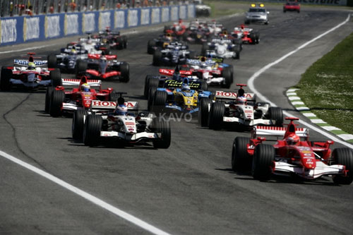 2011 Formula One Kor...