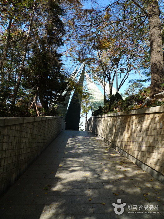 自由公園(仁川)(자유공원(인천))2