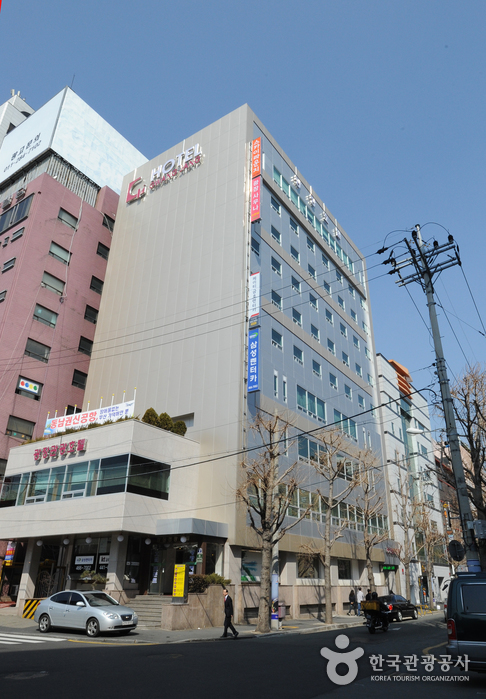 Hotel Gwangjang (광장호텔)0