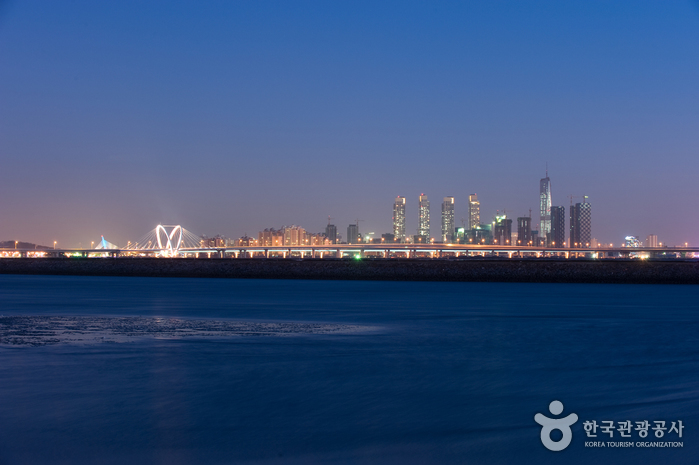 Incheon Bridge (인천대교)