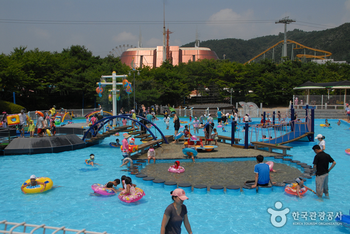 Expo Park (대전엑스포과학공원)