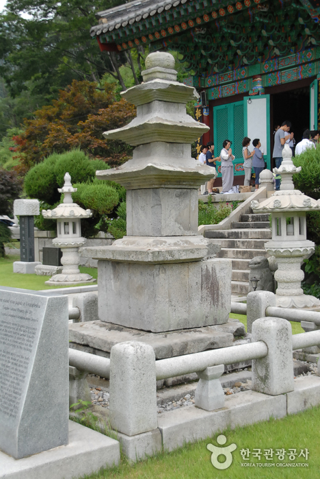 thumbnail-Cheonan Gwangdeoksa Temple (광덕사(천안))-15