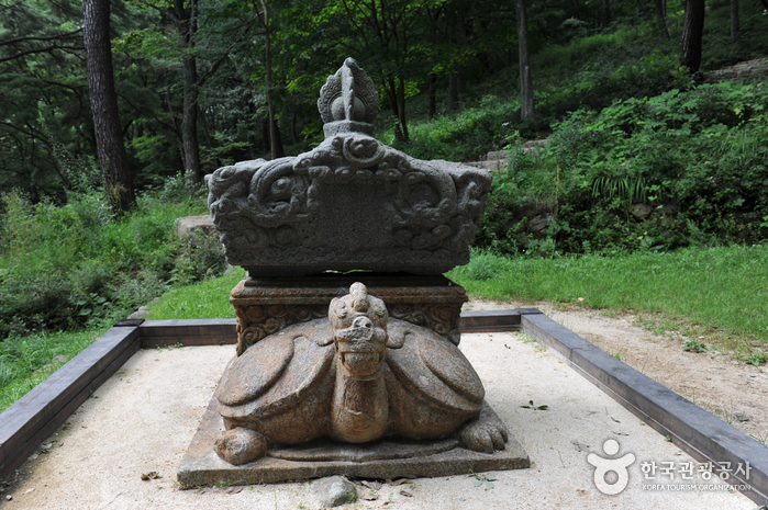 Gurye Yeongoksa Temple (연곡사 (구례))