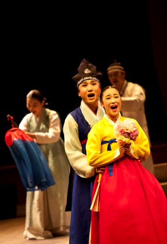 Jeonju International Sori Festival (전주세계소리축제)