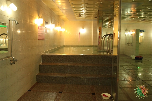 Suanbo Hotspring (수안보온천)