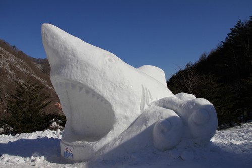 Schneefestival Taeba...