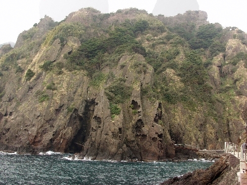 Haengnam Coastal Walking Path (행남 해안산책로)