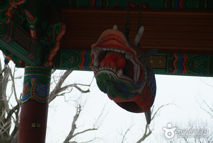 Bomunsa Temple (보문사)