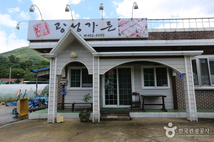광성가든 음식점 정보와 주변 관광 명소 및 근처 맛집 여행 정보