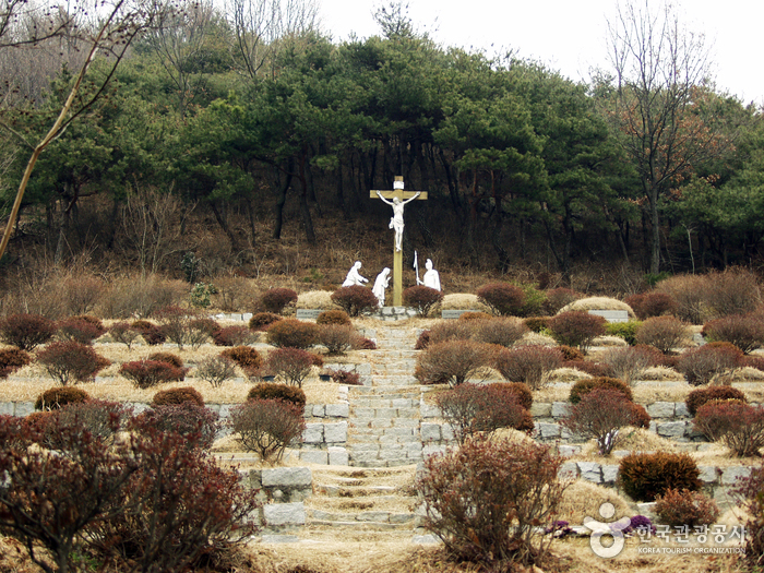 Montagne des Martyrs (Chimyeongjasan) (천주교성지 치명자산)