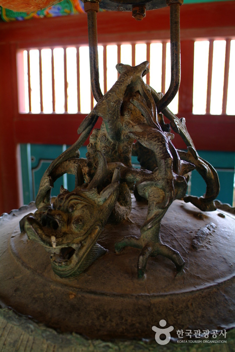 Gapsa Temple (갑사)