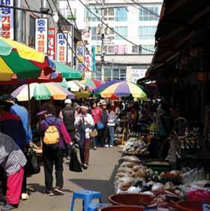 모란장 / 모란민속시장 (4, 9일)9