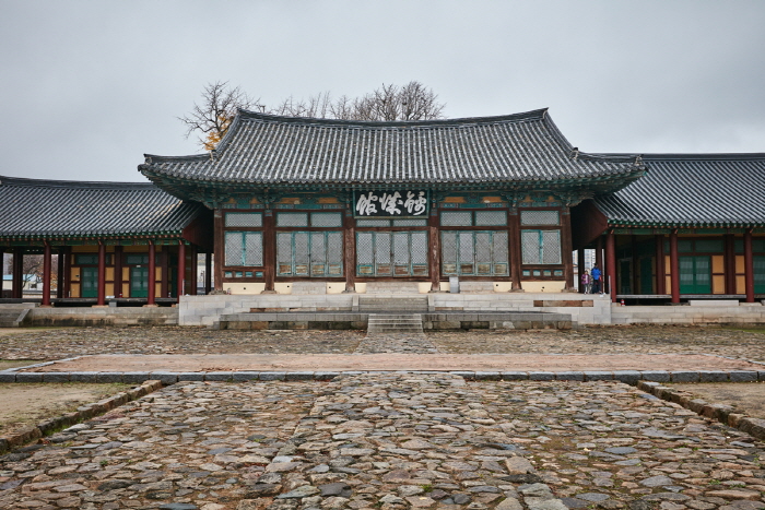 Halle Naju Geumseonggwan (나주 금성관)