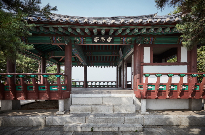 thumbnail-Hyosajeong Pavilion (효사정)-6