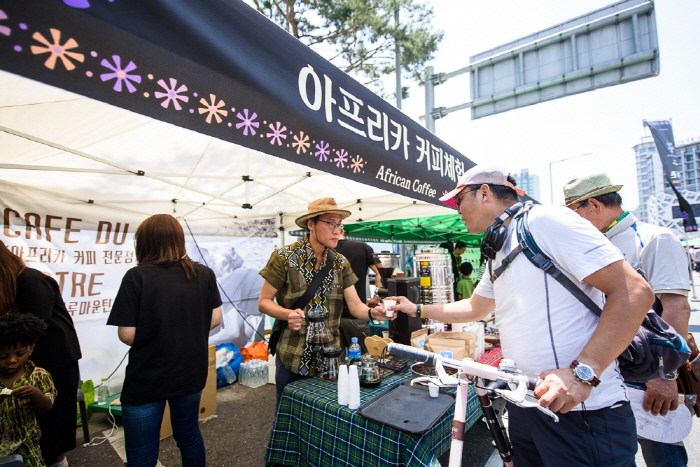 서울아프리카페스티벌 20199