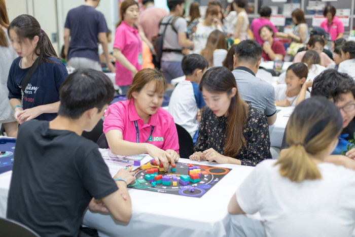 인천 보드게임 페스티벌 20198