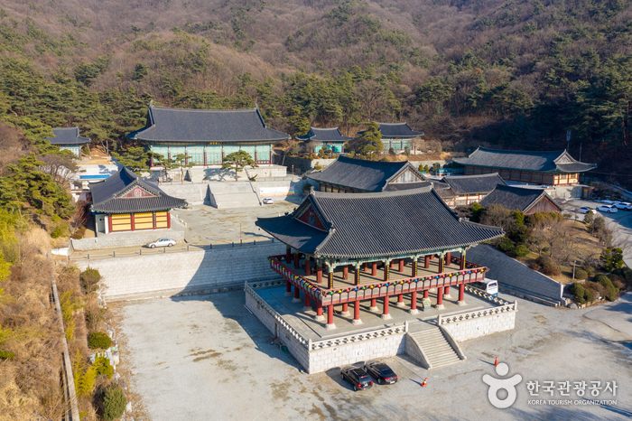 Temple Gakwonsa (각원사)