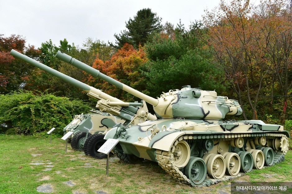 Museo Conmemorativo de Guerra en Yanggu (양구전쟁기념관)
