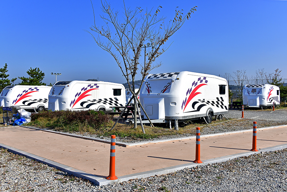 F1 오토캠핑장