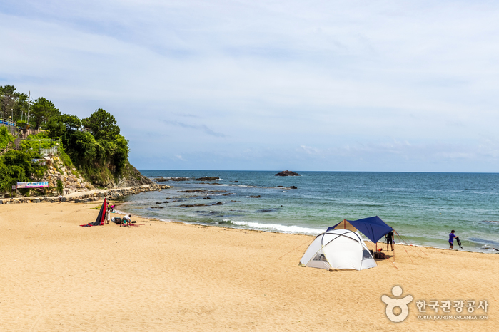 오도1리해수욕장4
