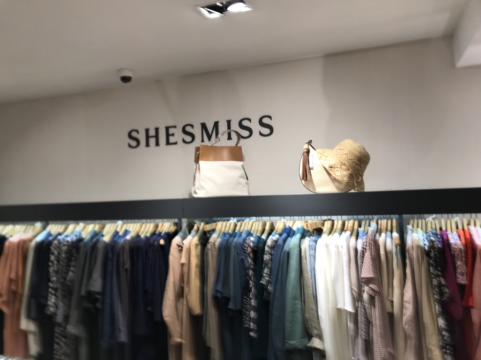 [事后免税店]ShesMiss(쉬즈미즈)