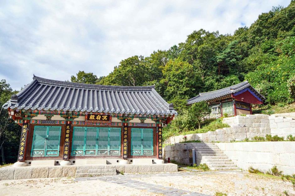 용상사(파주)