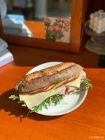 경북_영덕_카카베이커리카페 바게트샌드위치