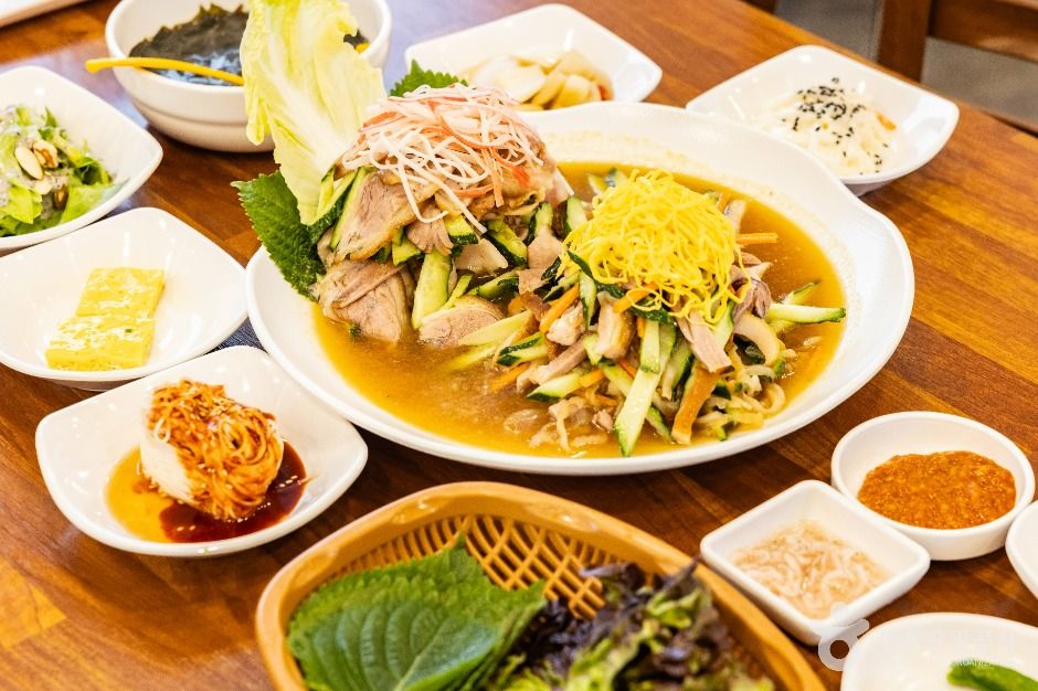 부평족발골목
